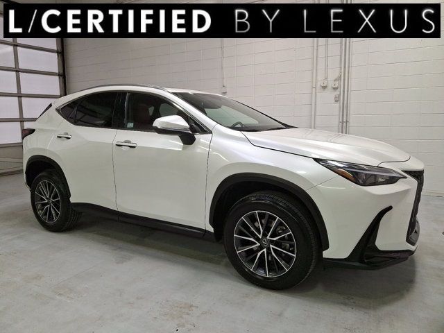 2022 Lexus NX 350