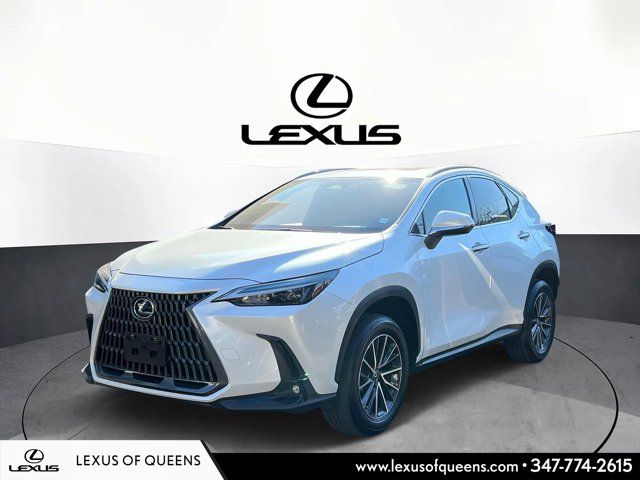 2022 Lexus NX 350