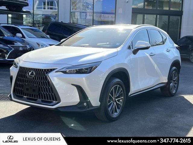 2022 Lexus NX 350