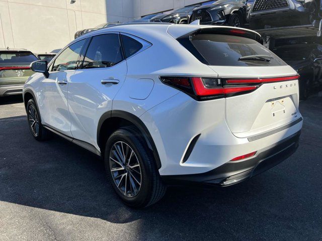 2022 Lexus NX 350