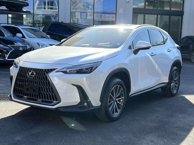 2022 Lexus NX 350