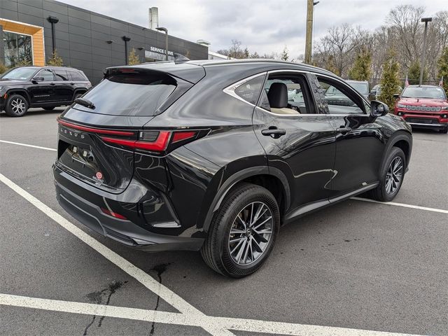 2022 Lexus NX 350