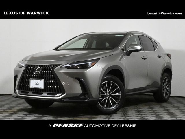 2022 Lexus NX 350