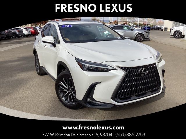 2022 Lexus NX 350