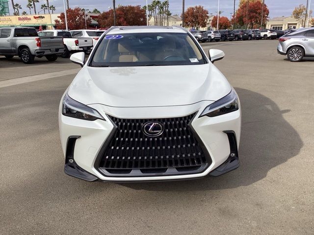 2022 Lexus NX 350