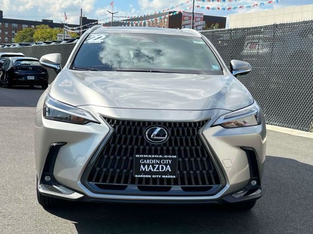 2022 Lexus NX 350