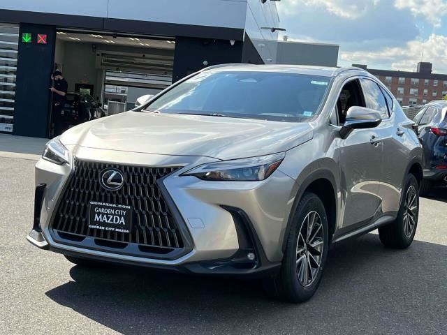 2022 Lexus NX 350