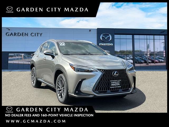 2022 Lexus NX 350