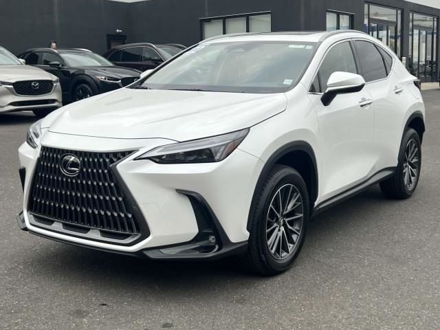 2022 Lexus NX 350