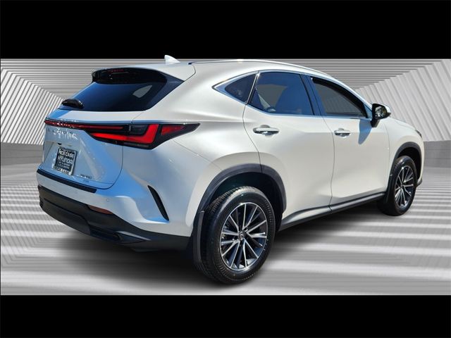 2022 Lexus NX 350 Premium