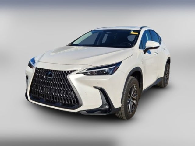 2022 Lexus NX 350 Premium