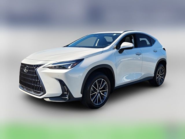 2022 Lexus NX 350 Premium