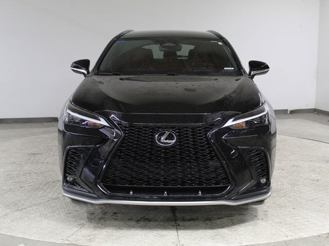 2022 Lexus NX 350 F Sport Handling