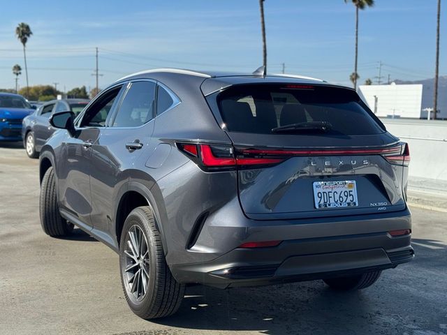 2022 Lexus NX 350