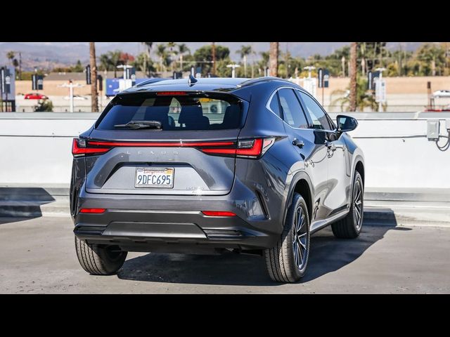 2022 Lexus NX 350