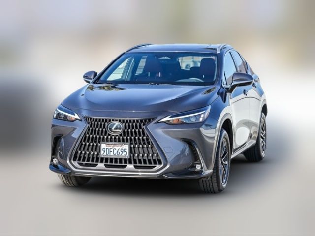 2022 Lexus NX 350