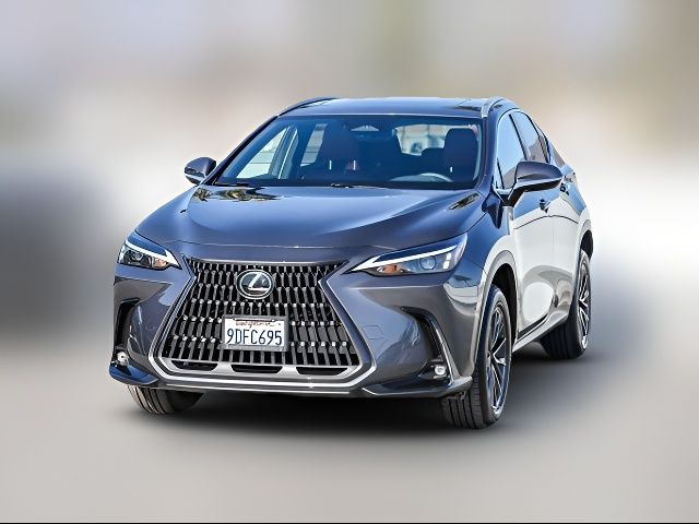 2022 Lexus NX 350