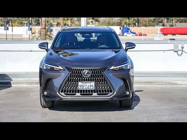 2022 Lexus NX 350