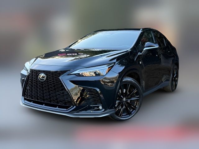 2022 Lexus NX 350 F Sport Handling