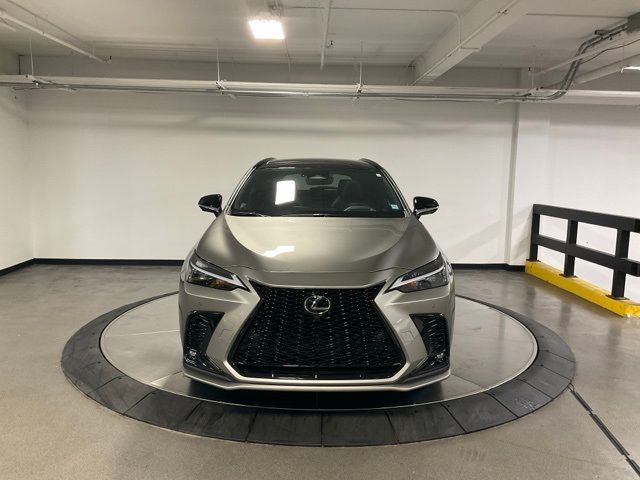 2022 Lexus NX 350 F Sport Handling