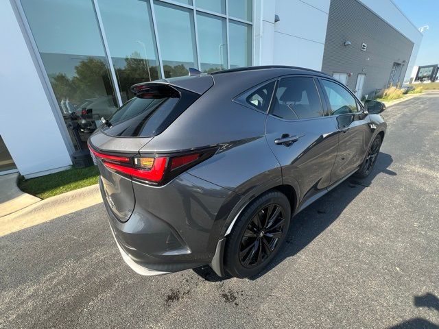 2022 Lexus NX 350 F Sport Handling