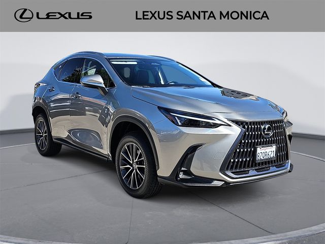 2022 Lexus NX 350