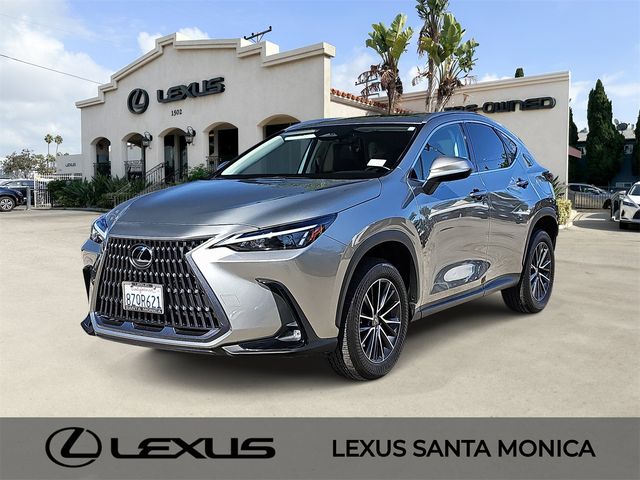 2022 Lexus NX 350