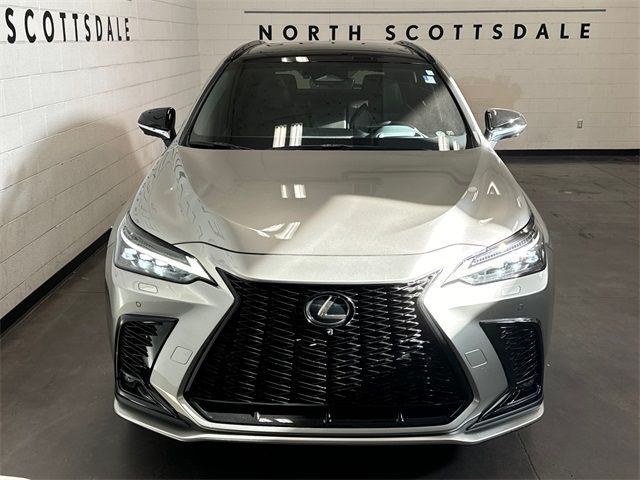 2022 Lexus NX 350 F Sport Handling