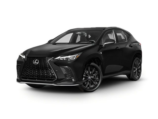 2022 Lexus NX 350 F Sport Handling