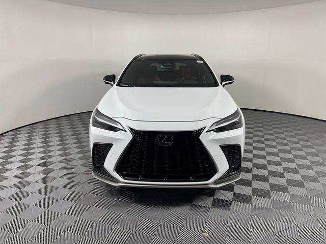 2022 Lexus NX 350 F Sport Handling