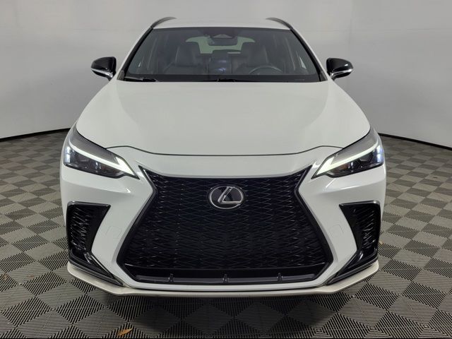 2022 Lexus NX 350 F Sport Handling