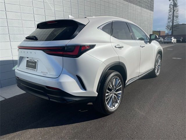 2022 Lexus NX 350 Luxury