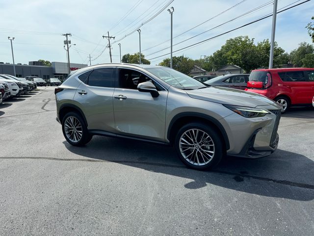 2022 Lexus NX 350 Luxury