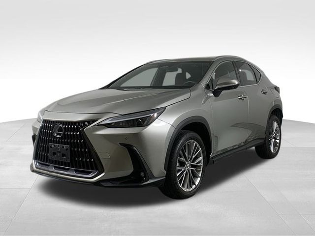 2022 Lexus NX 350 Luxury