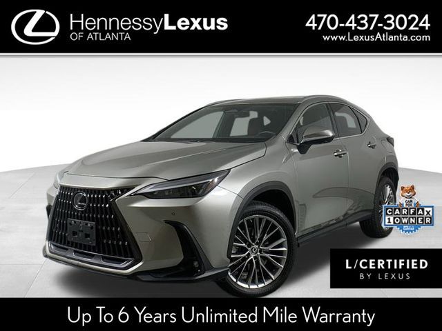 2022 Lexus NX 350 Luxury