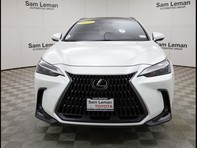 2022 Lexus NX 350 Luxury