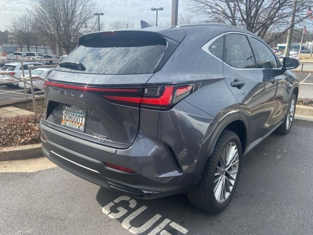 2022 Lexus NX 350 Luxury