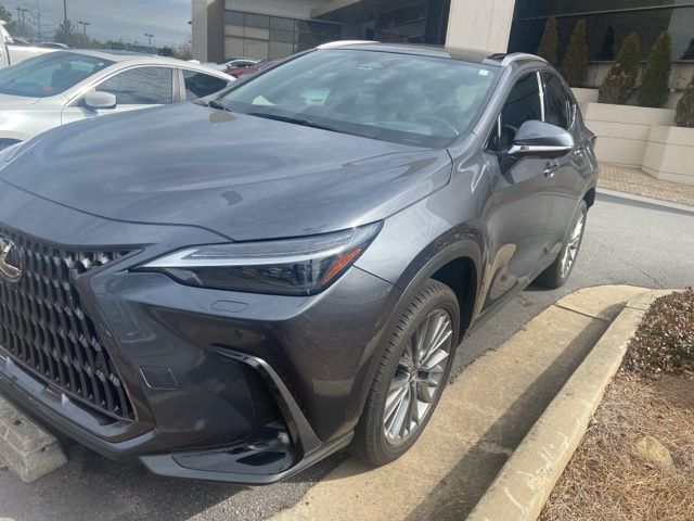 2022 Lexus NX 350 Luxury