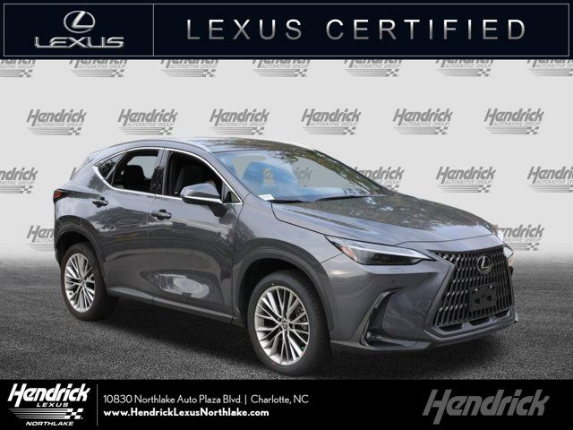 2022 Lexus NX 350 Luxury