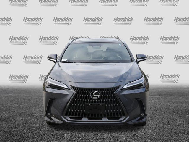 2022 Lexus NX 350 Luxury