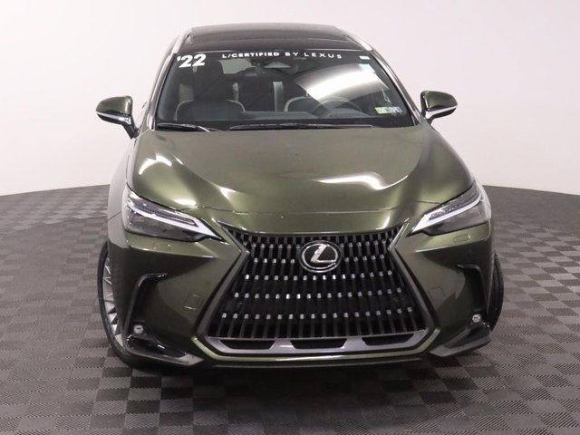 2022 Lexus NX 350 Luxury