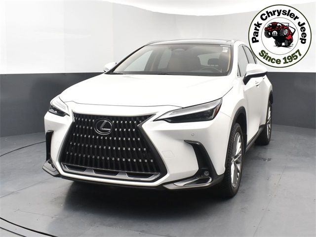 2022 Lexus NX 350 Luxury