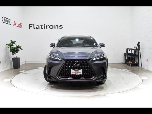 2022 Lexus NX 350 Luxury