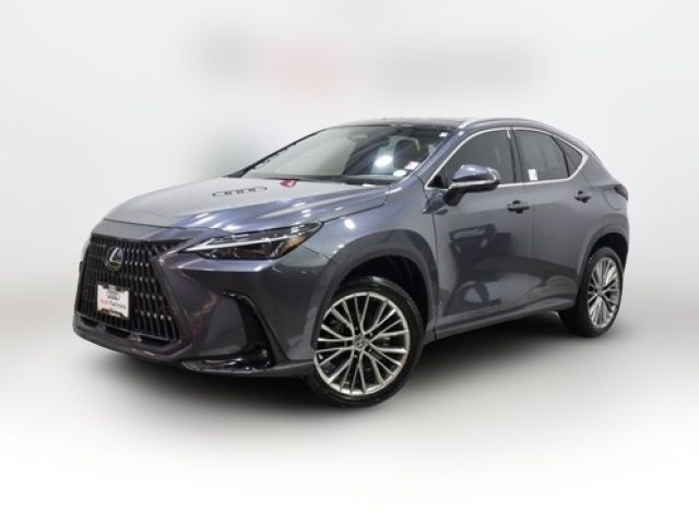 2022 Lexus NX 350 Luxury