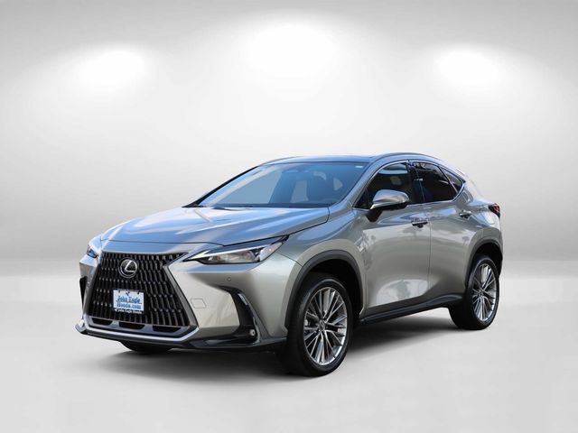 2022 Lexus NX 350 Luxury