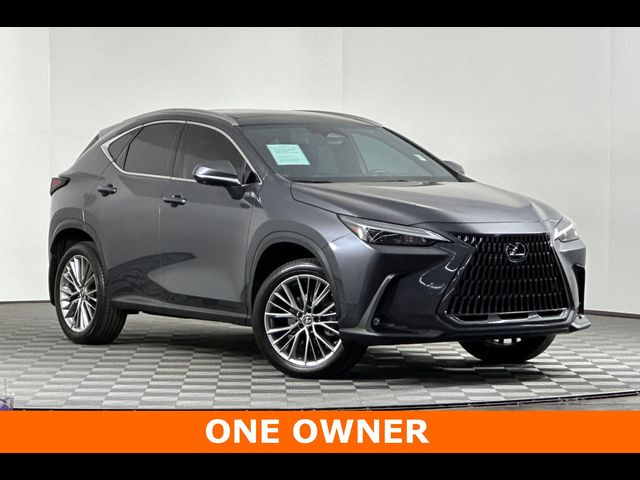 2022 Lexus NX 350 Luxury