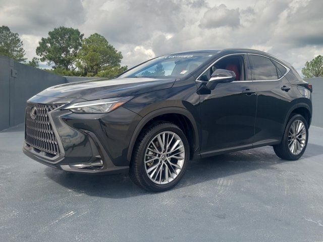 2022 Lexus NX 350 Luxury