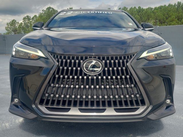 2022 Lexus NX 350 Luxury