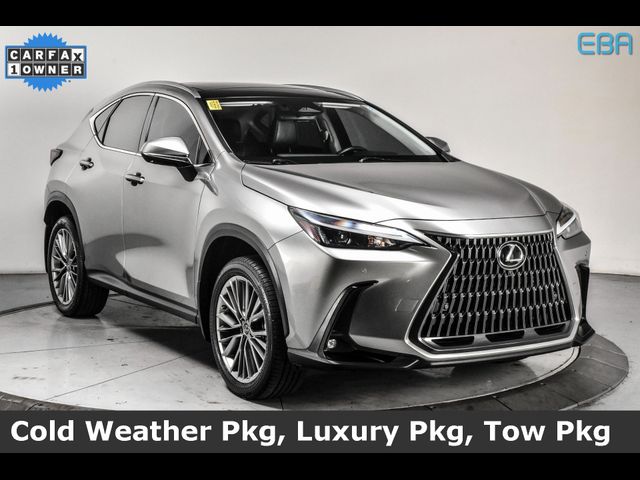 2022 Lexus NX 350 Luxury