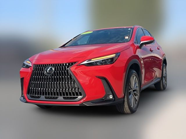 2022 Lexus NX 350 Luxury